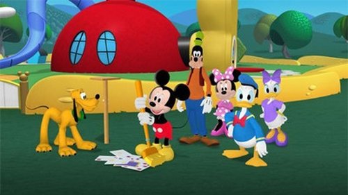 Background image for Mickey’s Handy Helpers