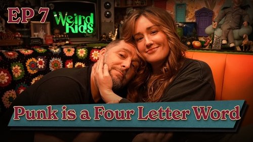 Background image for Punk is a Four Letter Word