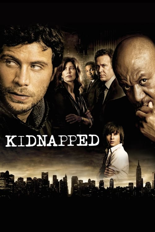 Show cover for Kidnapped