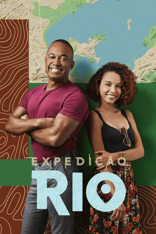 Show cover for Expedição Rio