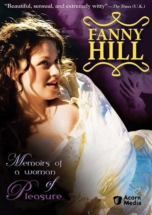 Show cover for Fanny Hill