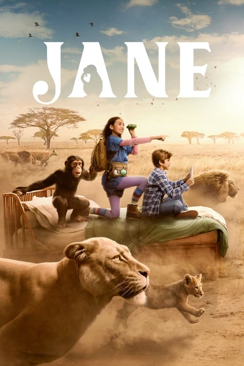 Show cover for Jane