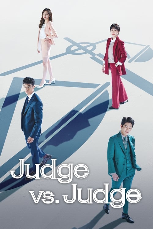 Show cover for Judge vs. Judge