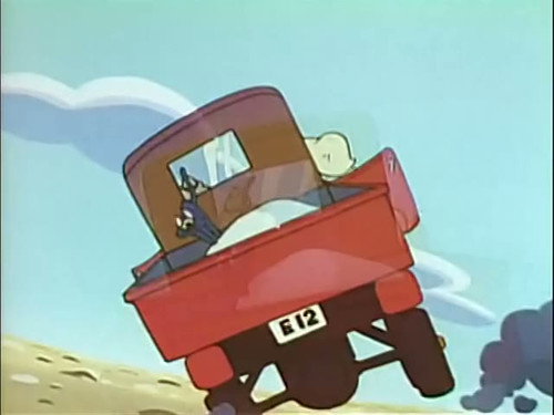 Tired Drive