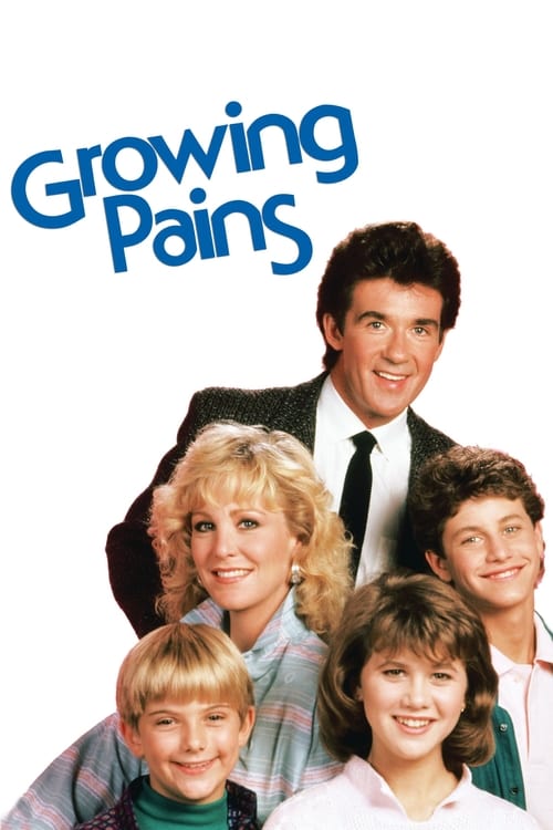 Show cover for Growing Pains