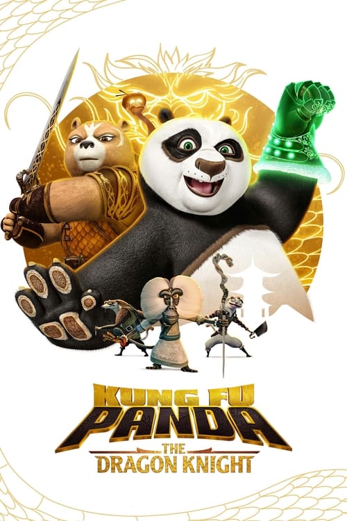 Show cover for Kung Fu Panda: The Dragon Knight