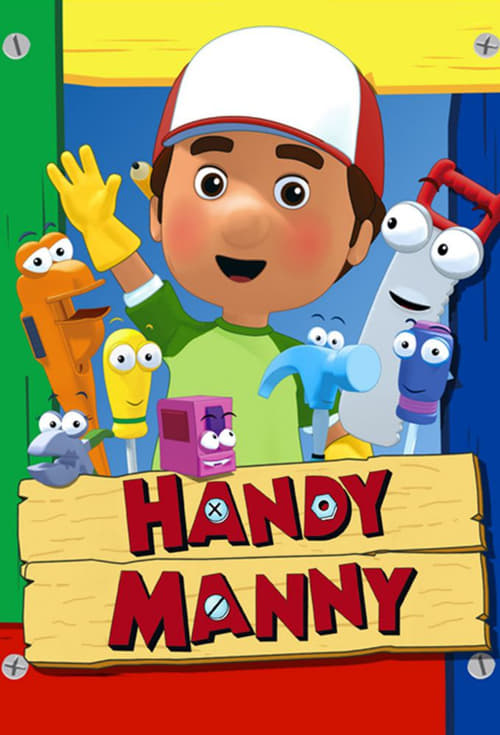 Show cover for Handy Manny