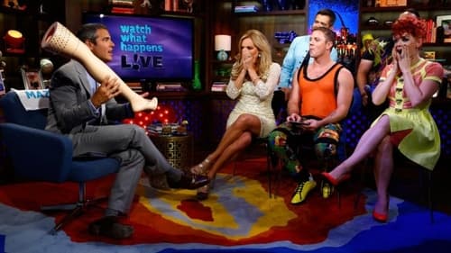 Sonja Morgan and Scissor Sisters