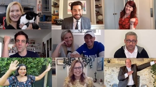 The Office Cast Reunites for Zoom Wedding