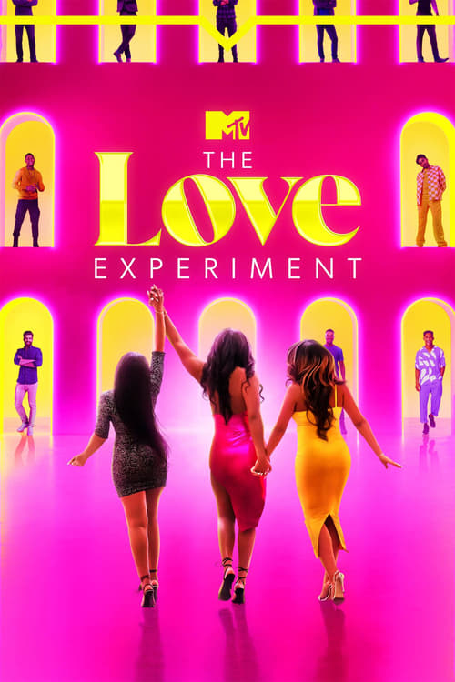 Show cover for The Love Experiment