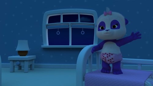 Background image for Nighttime Is for Sleeping