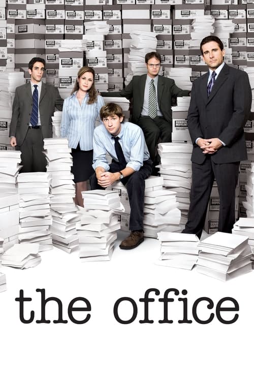 Show cover for The Office