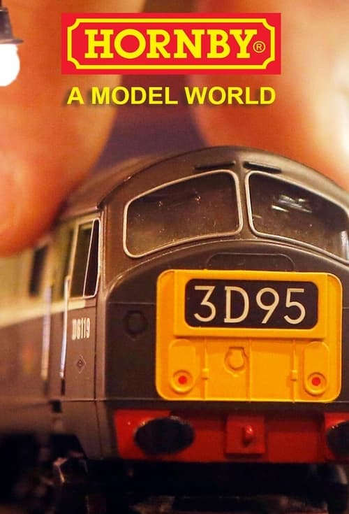 Show cover for Hornby: A Model World