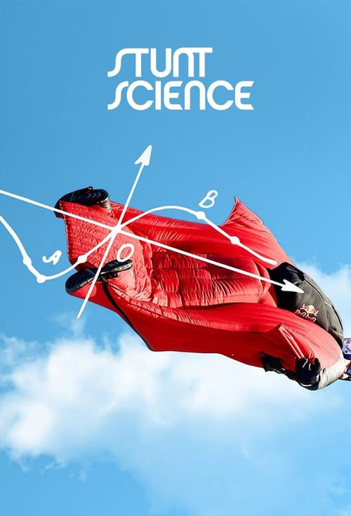 Show cover for Stunt Science