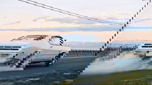 Background image for Street Machine Conversion Crop Duster!