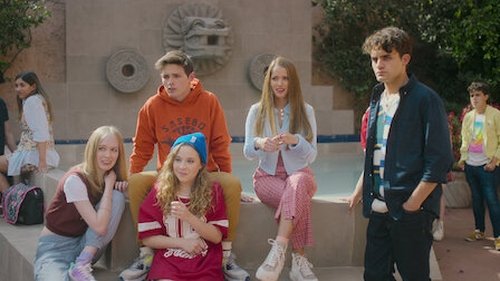 Background image for The Fountain