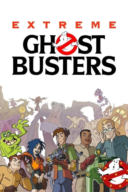 Show cover for Extreme Ghostbusters