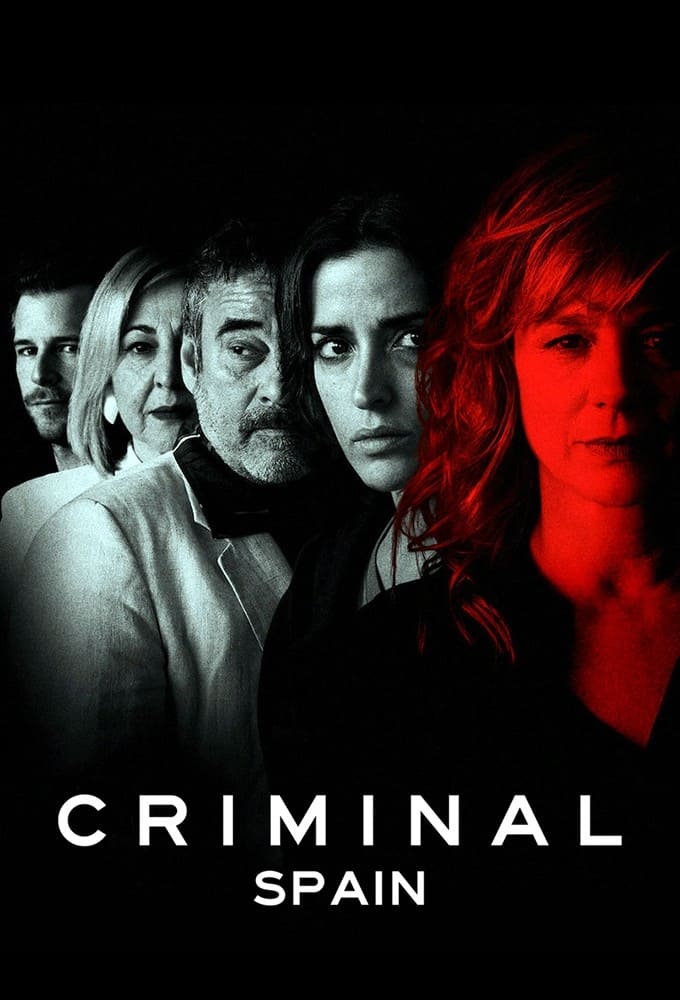 Show cover for Criminal: Spain