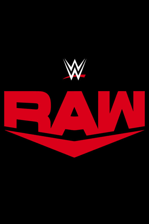 Show cover for WWE Raw