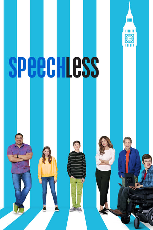 Show cover for Speechless