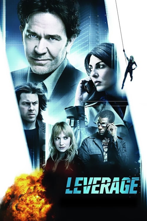 Show cover for Leverage