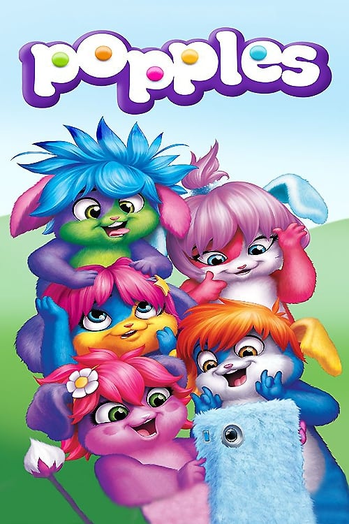 Show cover for Popples