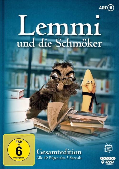 Show cover for Lemmi und die Schmöker