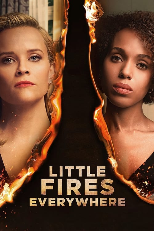 Show cover for Little Fires Everywhere