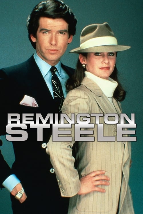 Show cover for Remington Steele