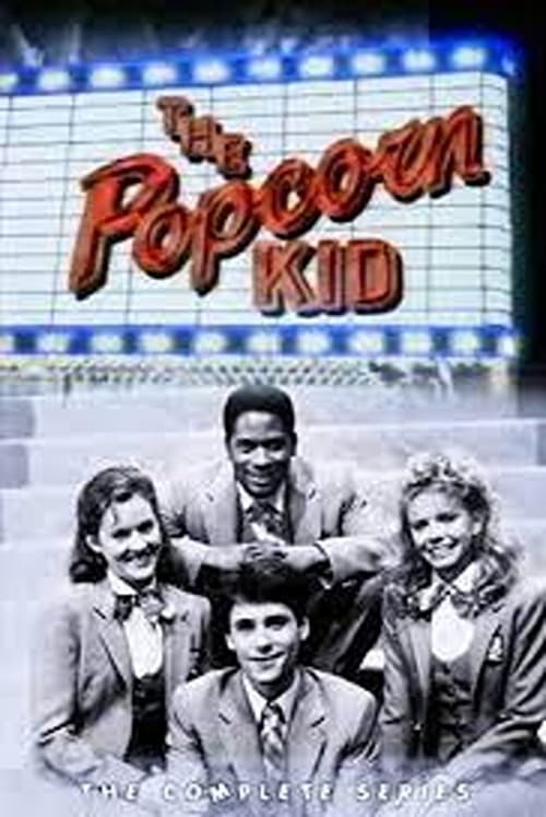 Show cover for The Popcorn Kid