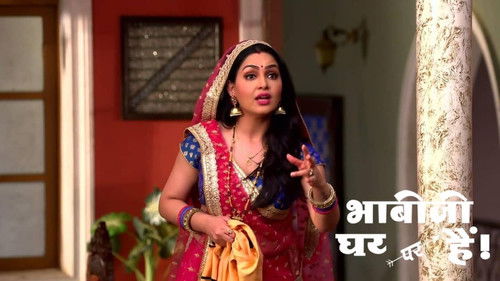 Vibhuti and Angoori's Romance