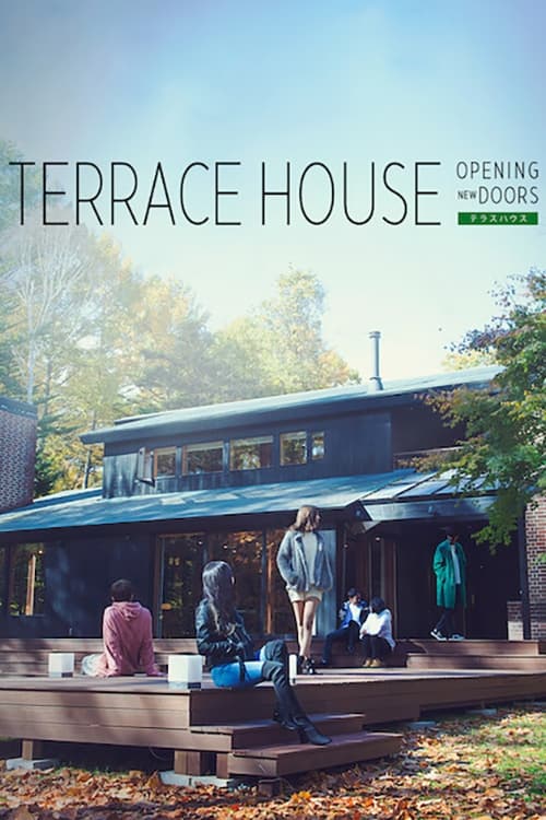 Show cover for Terrace House: Opening New Doors