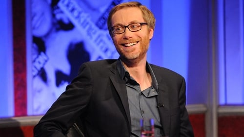 Stephen Merchant, Hal Cruttenden, Gabby Logan