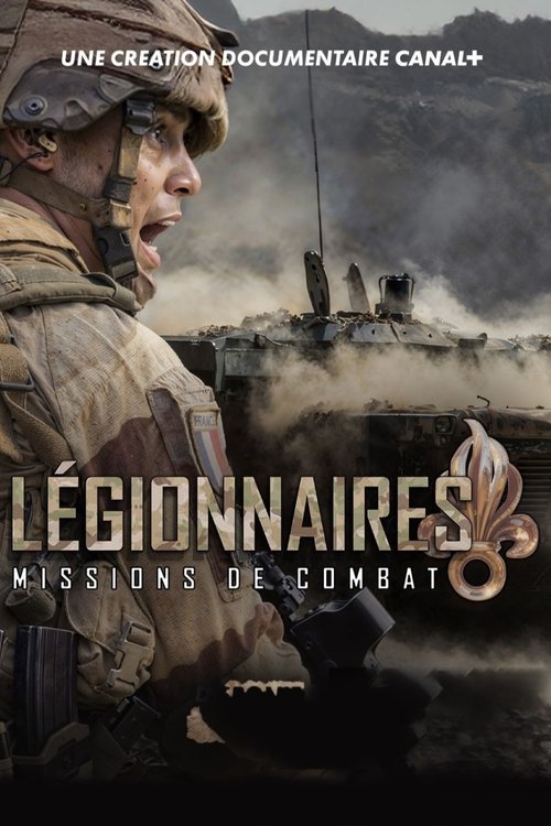 Légionnaires - Missions de combat