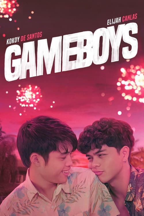 Show cover for Gameboys