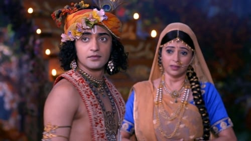 Yashodha Bids Farewell to Krishna