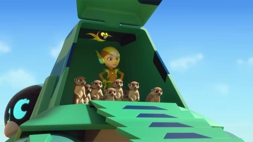 Background image for Mission: Meerkat Mob Rescue