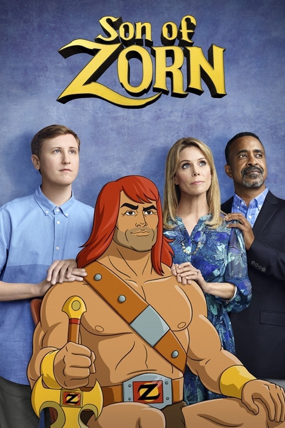 Show cover for Son of Zorn