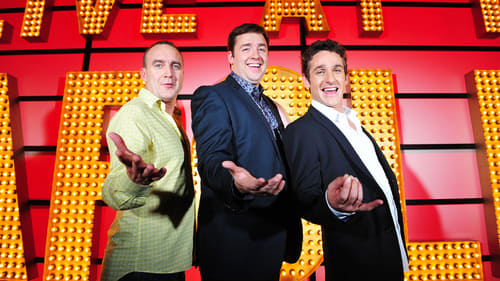 Jason Manford, Tom Stade, Jimeoin