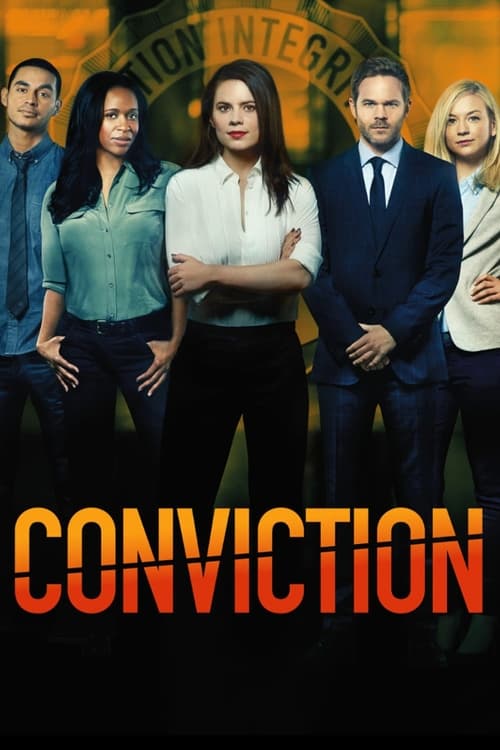 Show cover for Conviction