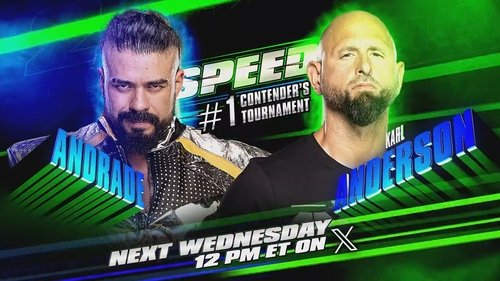Background image for Andrade vs Karl Anderson