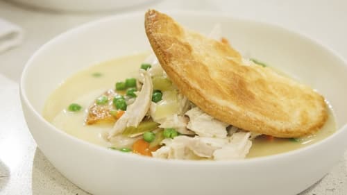 Chicken Pot Pie