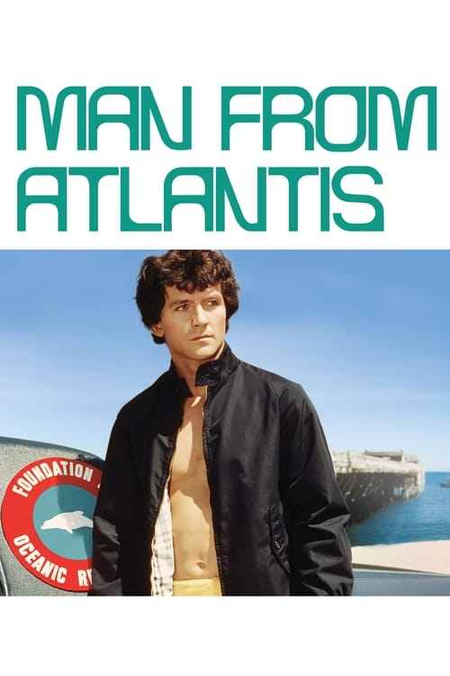 Show cover for Man from Atlantis