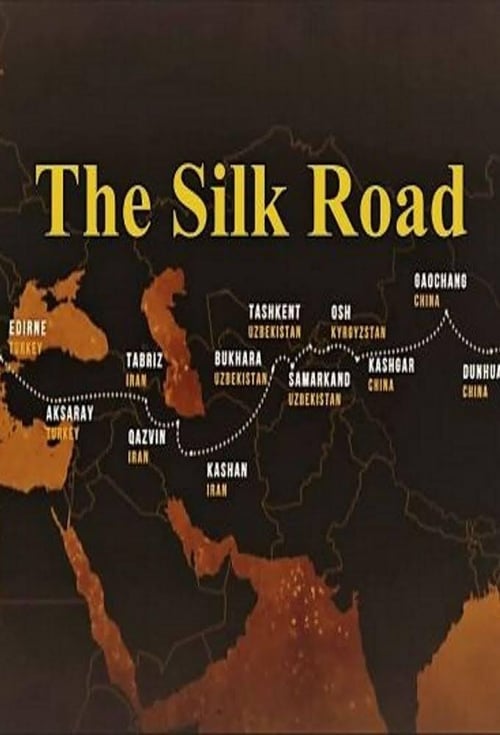 Show cover for The Silk Road