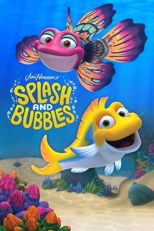 Show cover for Splash and Bubbles