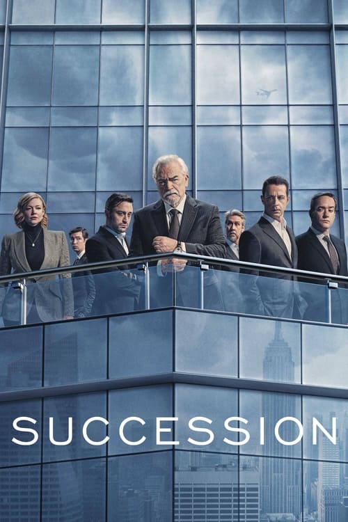Show cover for Succession