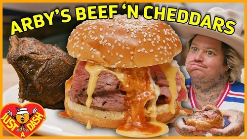 Background image for Arby's Beef'n Cheddars Gone Wild West