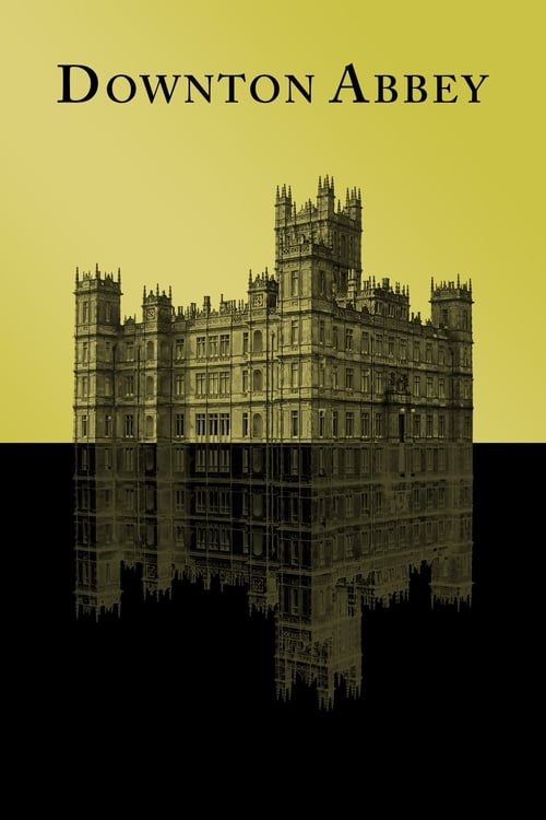 Show cover for Downton Abbey