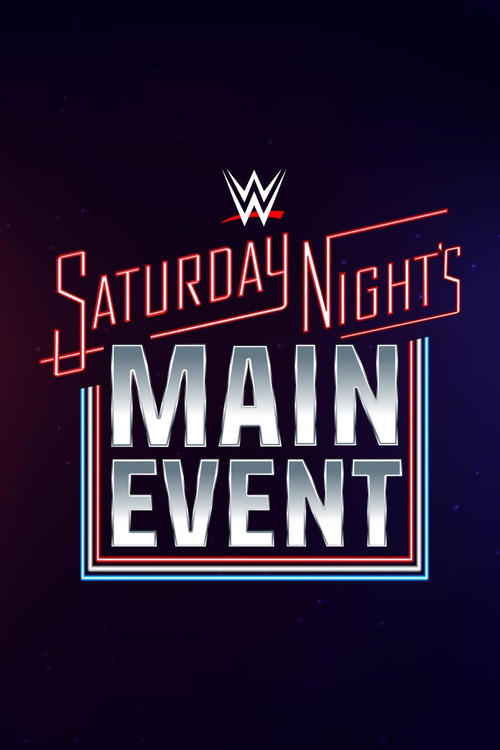 Show cover for Saturday Night's Main Event