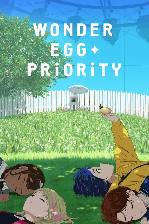 Show cover for Wonder Egg Priority